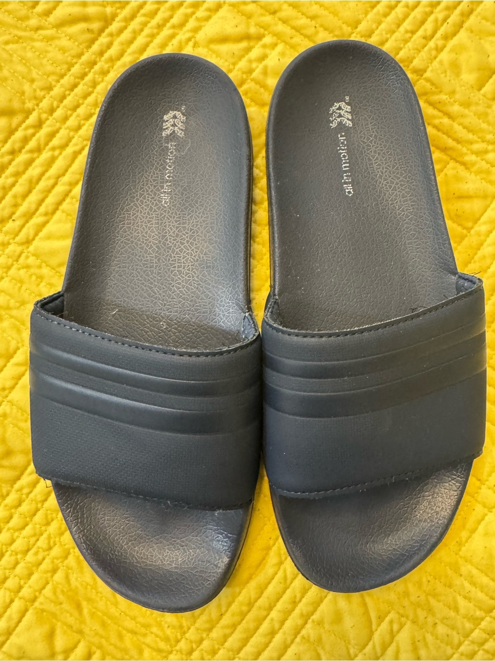 All I Motion Sandal Men Slide Sandals - Unbranded Size 10
